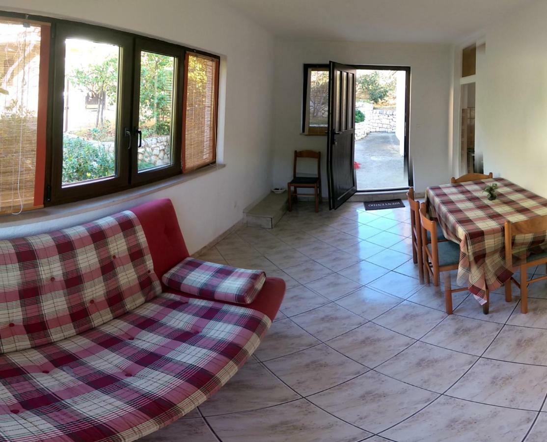 איוואן דולץ Apartmani Sandro מראה חיצוני תמונה