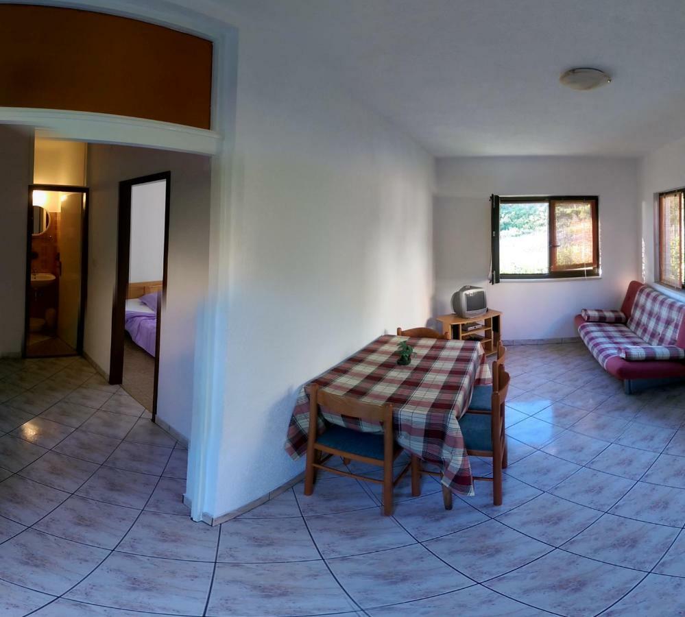 איוואן דולץ Apartmani Sandro מראה חיצוני תמונה