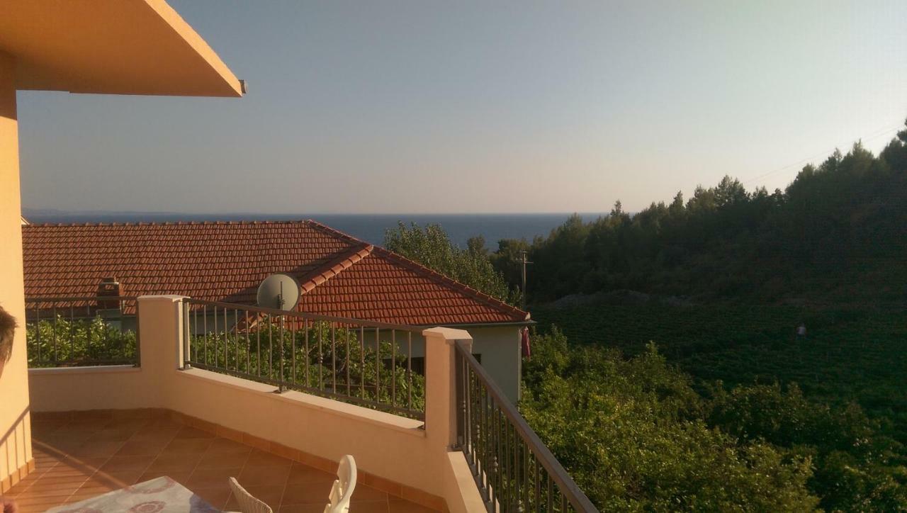 איוואן דולץ Apartmani Sandro מראה חיצוני תמונה