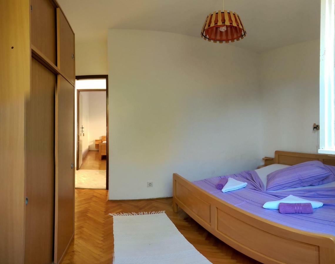 איוואן דולץ Apartmani Sandro מראה חיצוני תמונה
